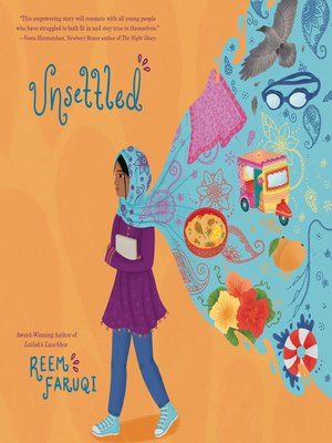 cover image of Unsettled